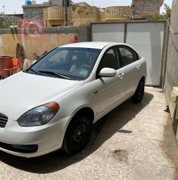 هيونداي أكسنت 2010 للبيع في العراق - البصرة